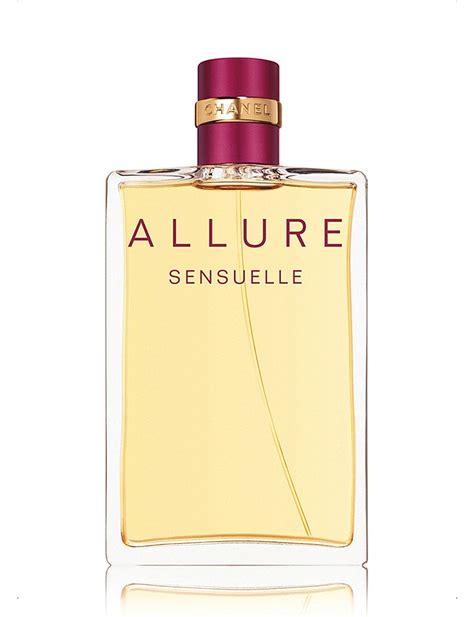 allure sensuelle perfume price.